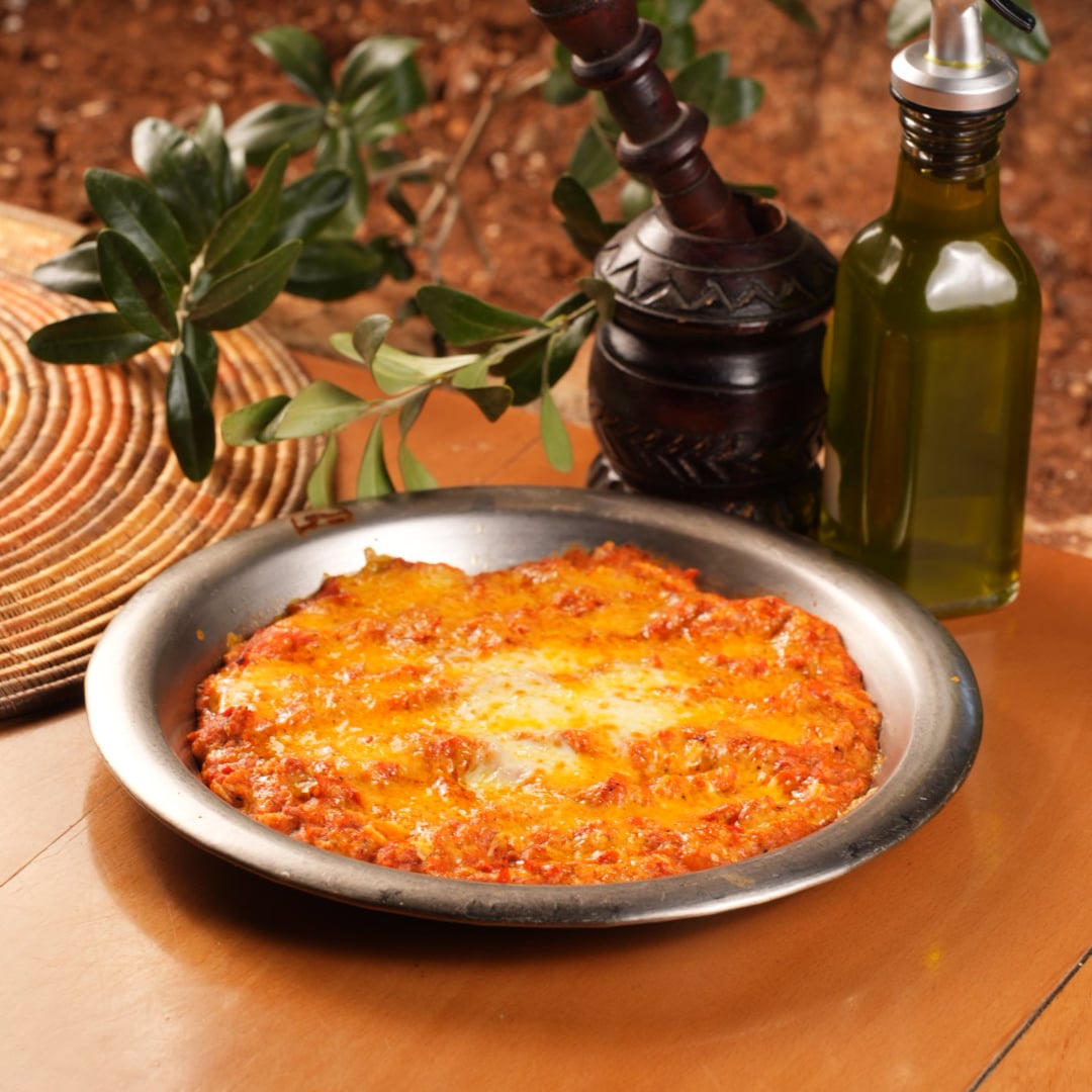 Shakshouka